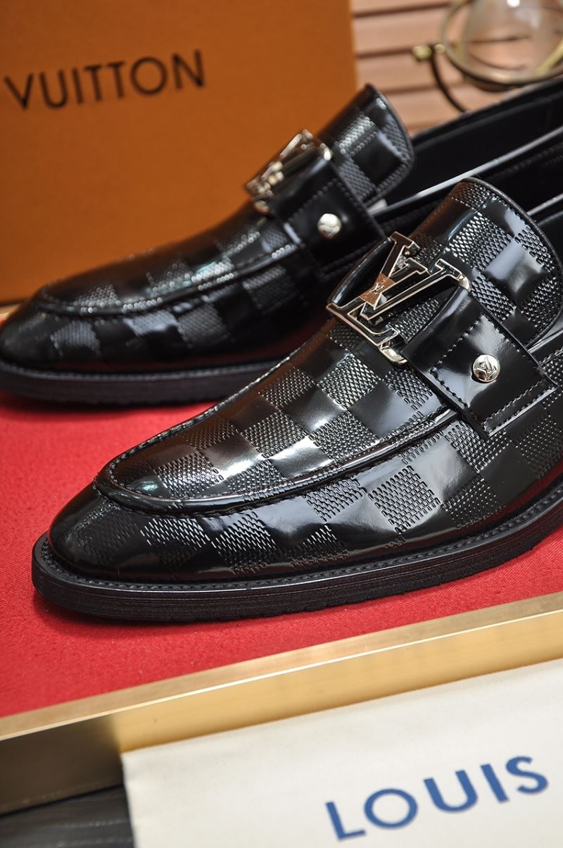 LV Leather Shoes